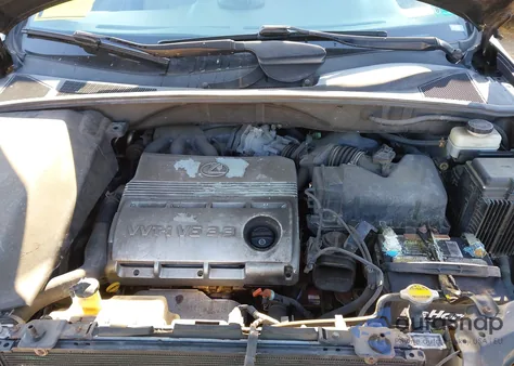 2005 Lexus Rx 330 from USA, damaged, VIN 2T2HA31UX5C079074